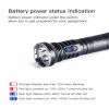 WUBEN-P26 can charge LED flashlight, CREE XPG-3 LED, suitable for emergency situations, outdoor