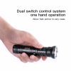 WUBEN-P26 can charge LED flashlight, CREE XPG-3 LED, suitable for emergency situations, outdoor