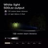 WUBEN-P26 can charge LED flashlight, CREE XPG-3 LED, suitable for emergency situations, outdoor