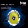 WUBEN I333 can charge the LED flashlight, suitable for emergency situations, outdoor outdoor