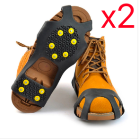 Crampons Anti-skid Shoe Covers Outdoor (Option: Mx2)