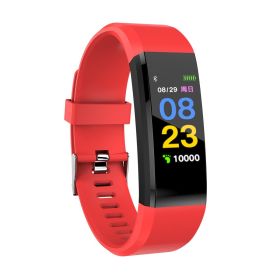 115plus smart bracelet (Color: Red)