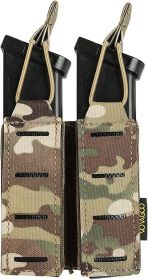 Pistol Mag Pouchs (Color: Multicam)