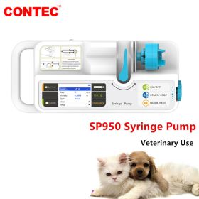 CONTEC Pet Electronic Syringe Monitor Autoinjector For Veterinary Hospital SP950vet (Option: SP950VET)