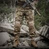 VOTAGOO G3 Combat Pants with Knee Pads Tactical Military Trousers Hunting Multicam Pants for Men Rip-Stop Airsoft Gear