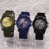 Men Army Watch Nylon Military Male Quartz Watches Fabric Canvas Strap Casual Cool